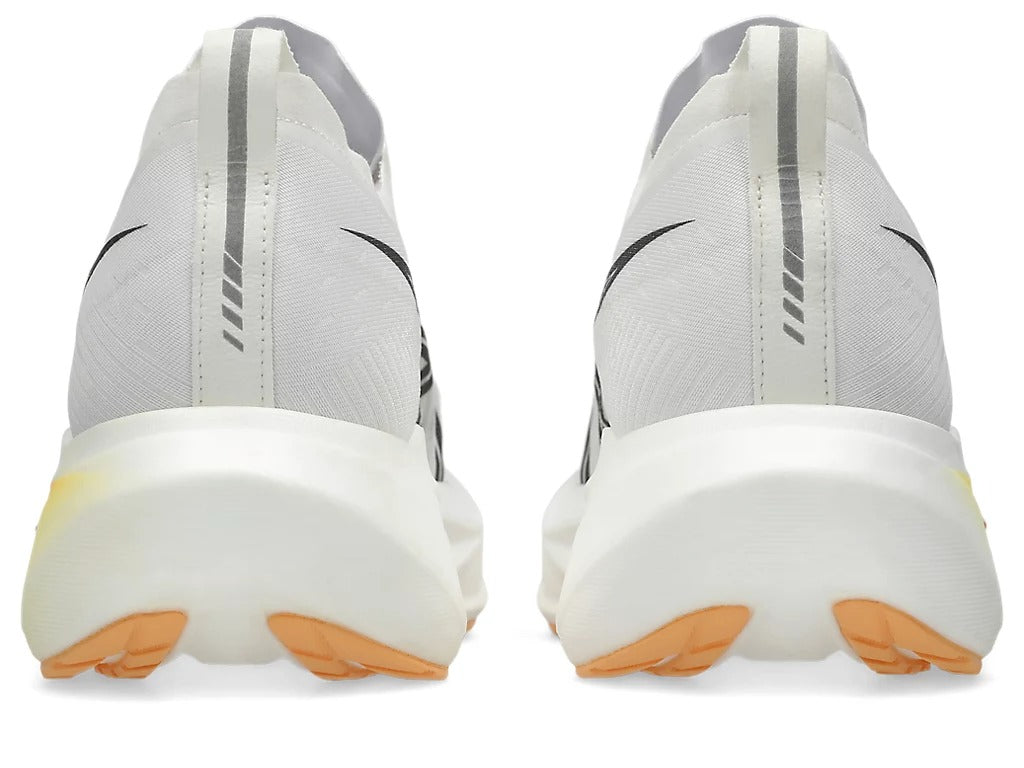Buy ASICS Unisex Megablast - White / Orange Glow for running in Singapore - Running Lab SG