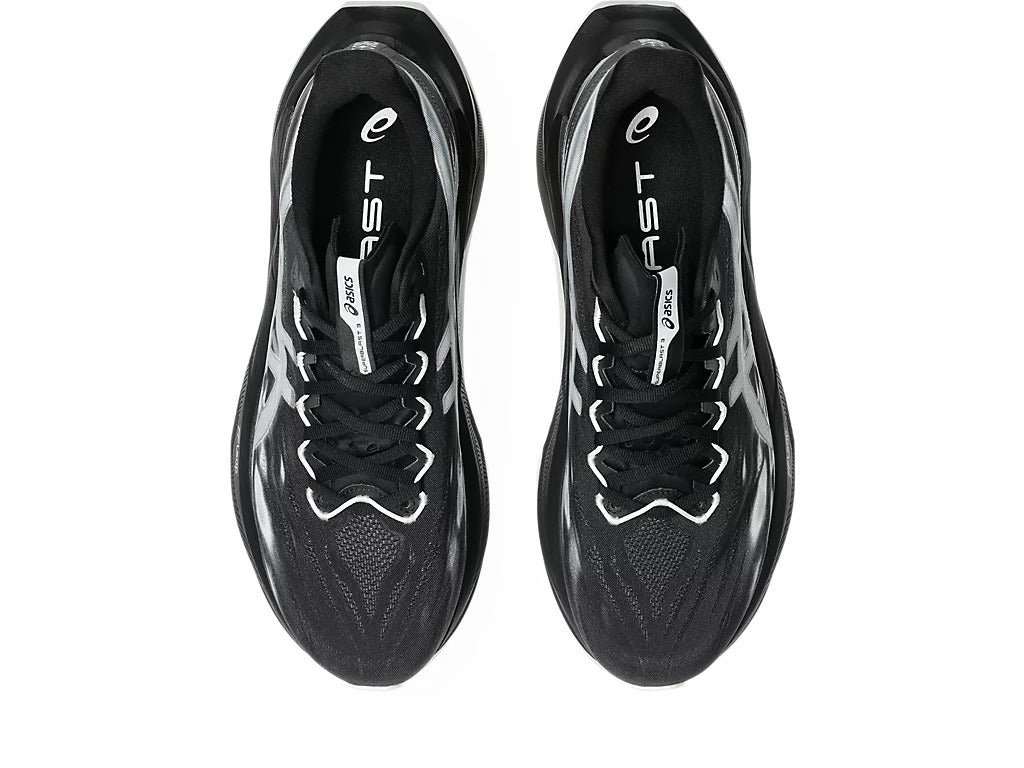 Buy ASICS Unisex Superblast 3 - Black / Black for running in Singapore - Running Lab SG
