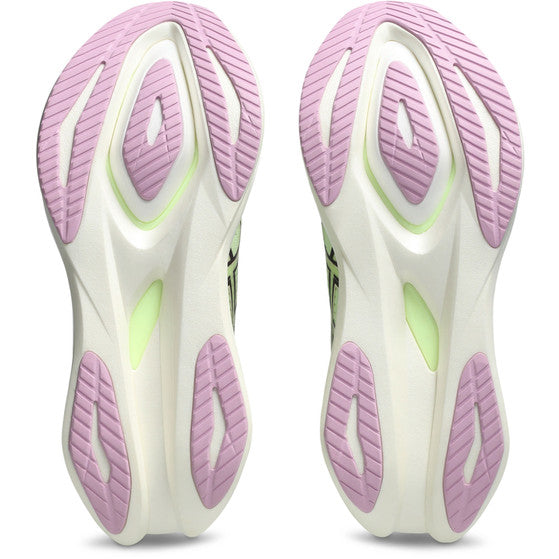 Buy ASICS Women Sonicblast 2 - Illuminate Yellow / Hazy Lilac for running in Singapore - Running Lab SG