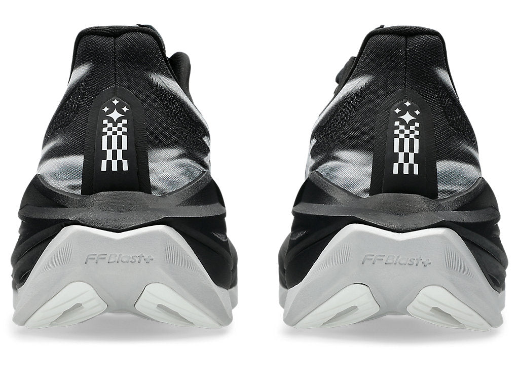 Buy ASICS Unisex Superblast 3 - Black / Black for running in Singapore - Running Lab SG