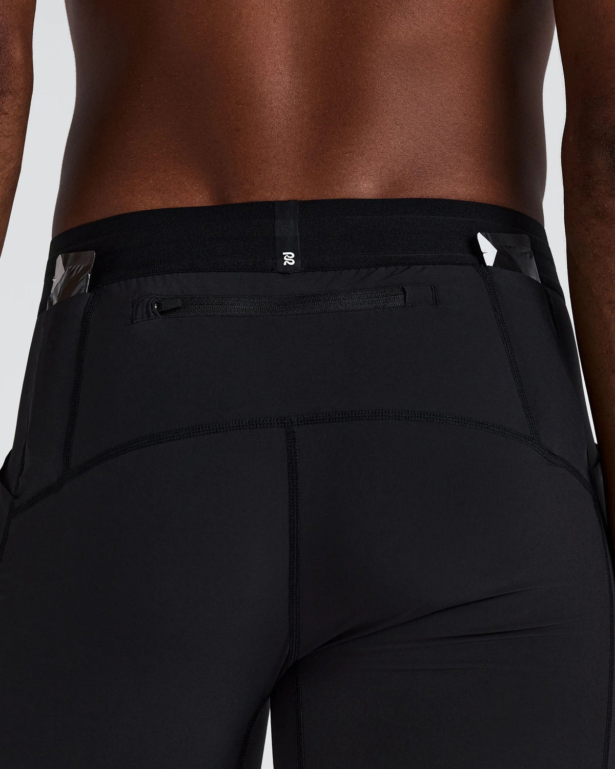 Buy Bandit Men SoLite 5" Pocket Half Tights - Black for running in Singapore - Running Lab SG