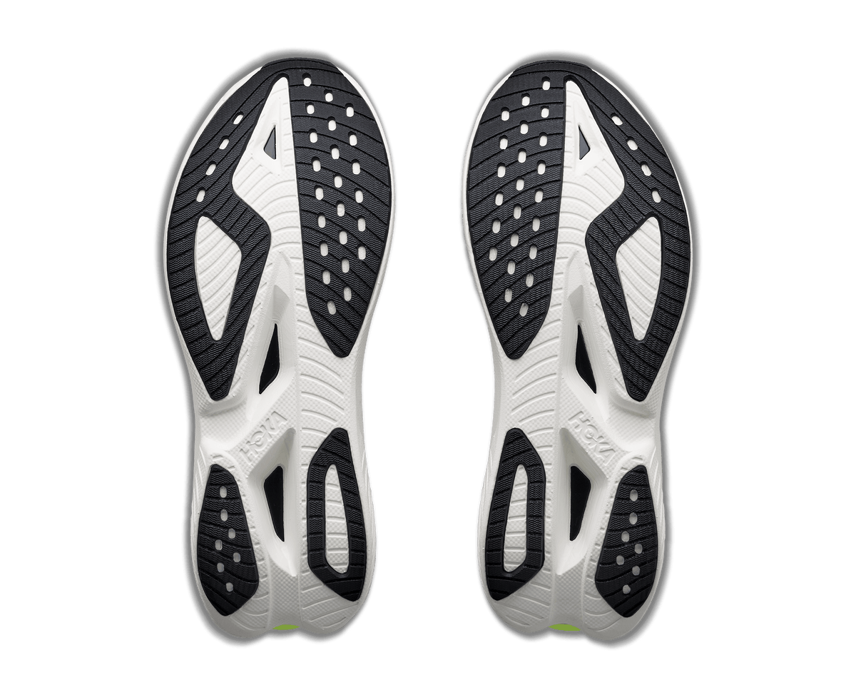 Buy HOKA Men Mach X 3 - Black / Neon Nebula for running in Singapore - Running Lab SG