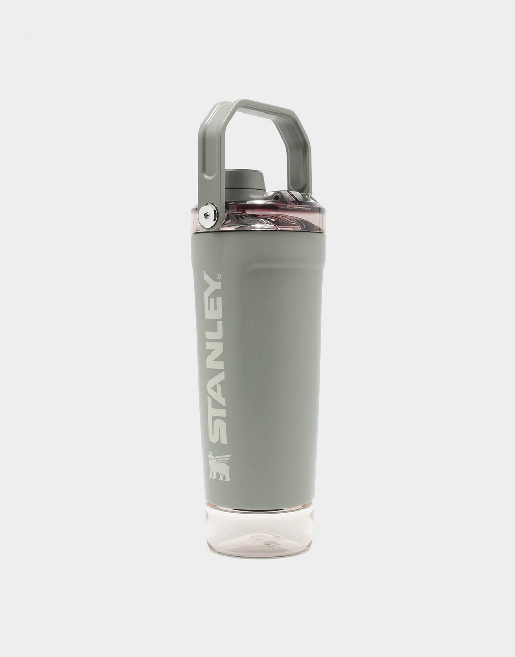 Buy Stanley Activate Shaker Tumbler 20Oz - Sage Grey for running in Singapore - Running Lab SG