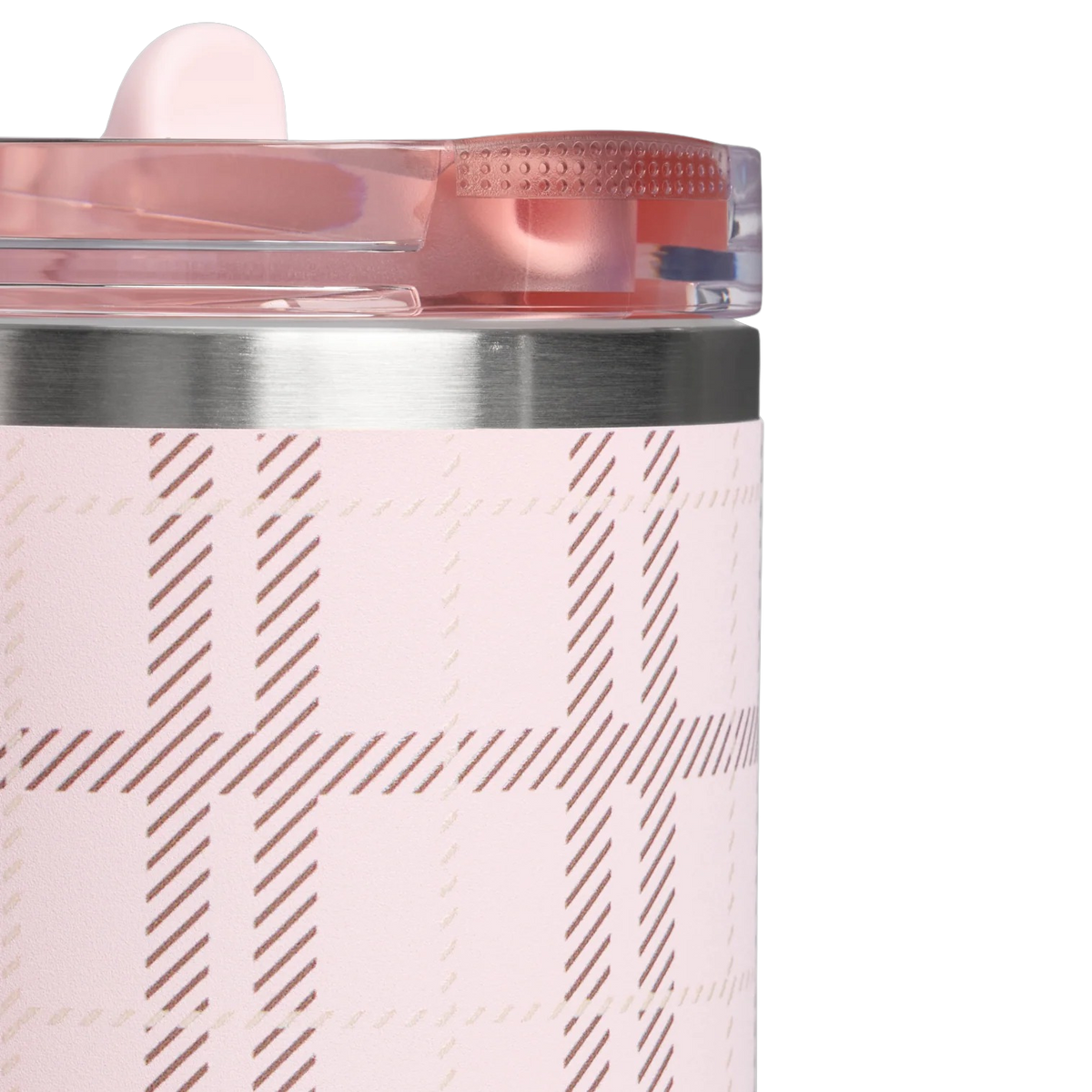 Buy Stanley Quencher ProTour Tumbler 30oz - Blossom Plaid for running in Singapore - Running Lab SG