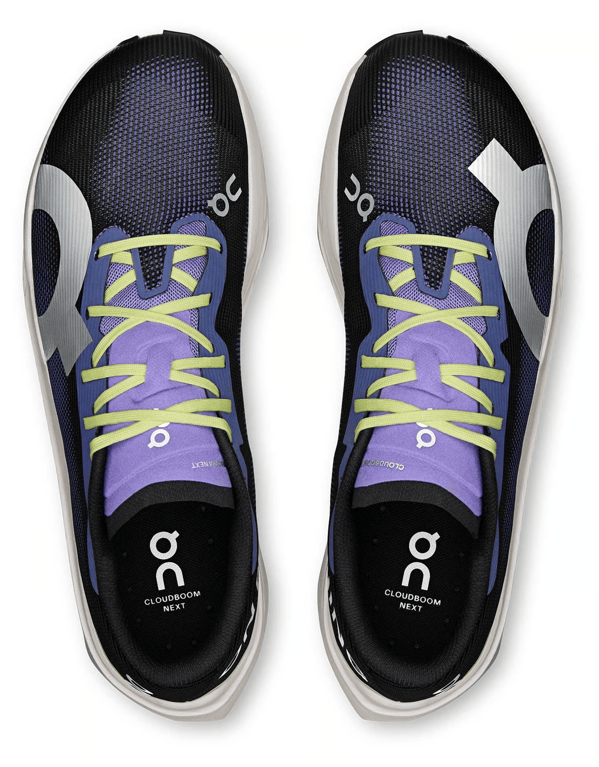 Buy On Men Cloudboom Volt - Black / Juniper for running in Singapore - Running Lab SG