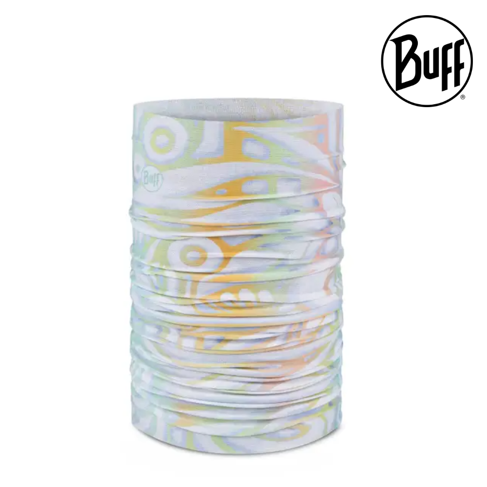 Buy BUFF® CoolNet UV Neckwear - Kauai Multi for running in Singapore - Running Lab SG