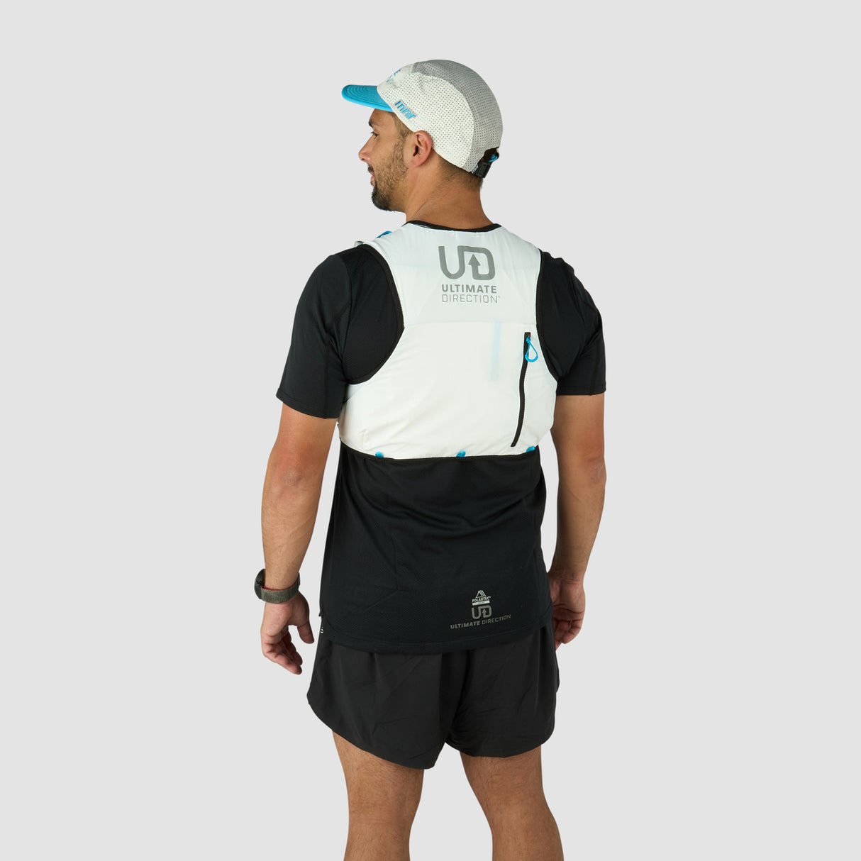 Ultimate Direction Race Vest 6L - White