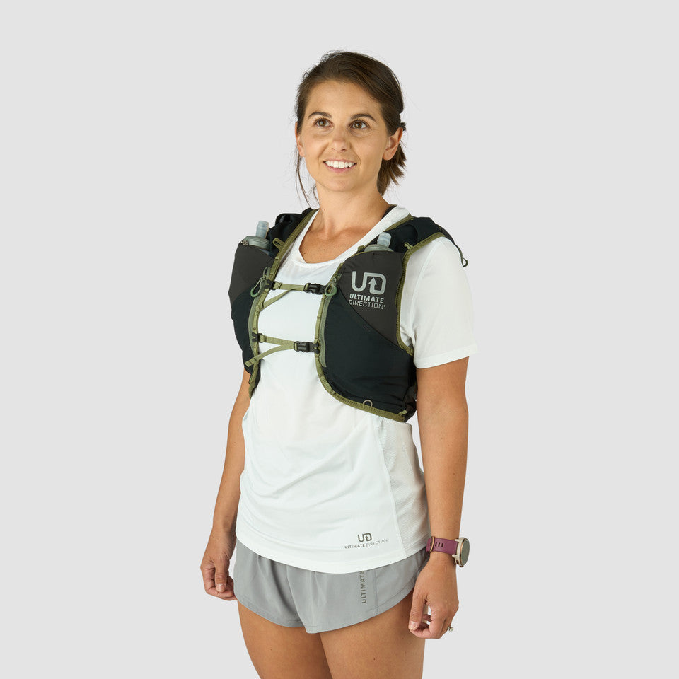 Ultimate Direction Ultra Vest 12L - Onyx
