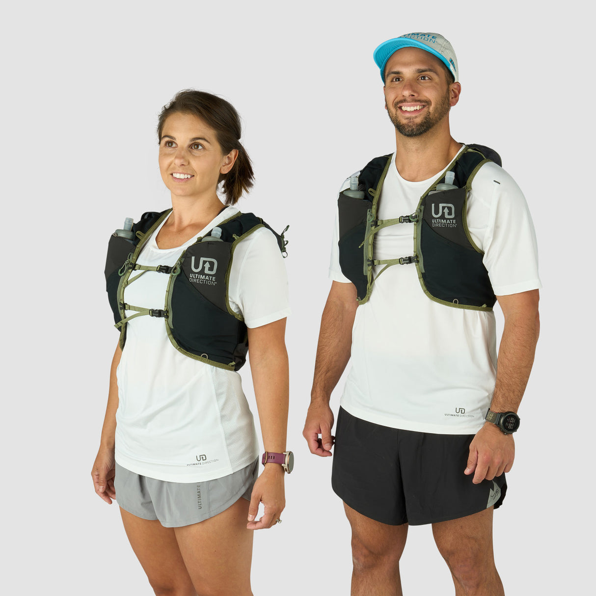 Ultimate Direction Ultra Vest 12L - Onyx