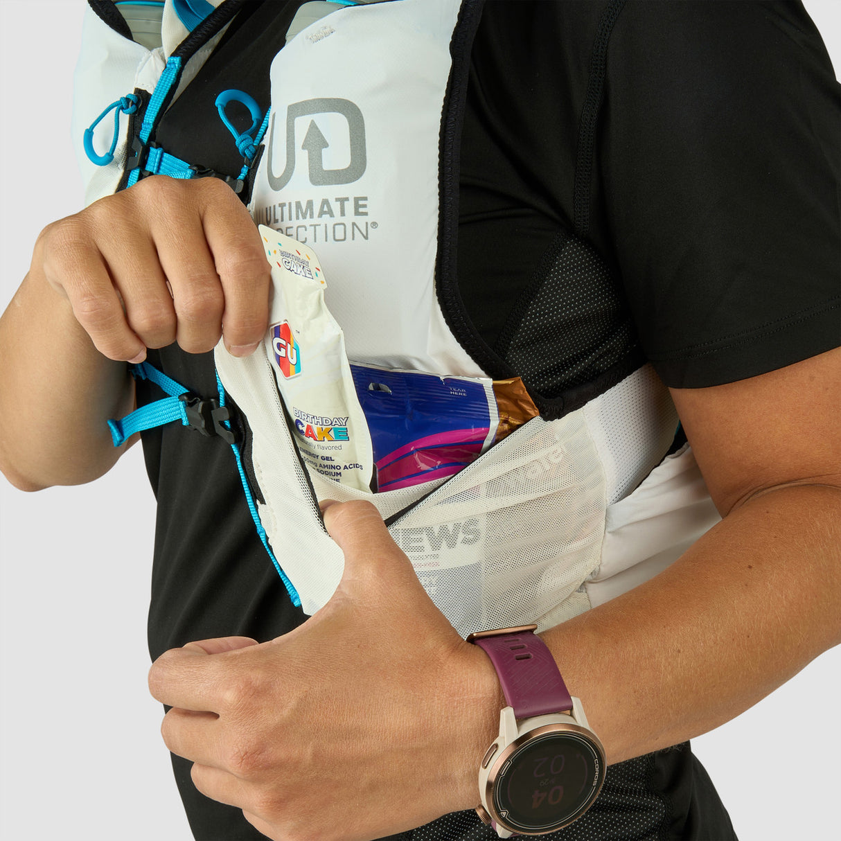 Ultimate Direction Ultra Vest 12L - Onyx