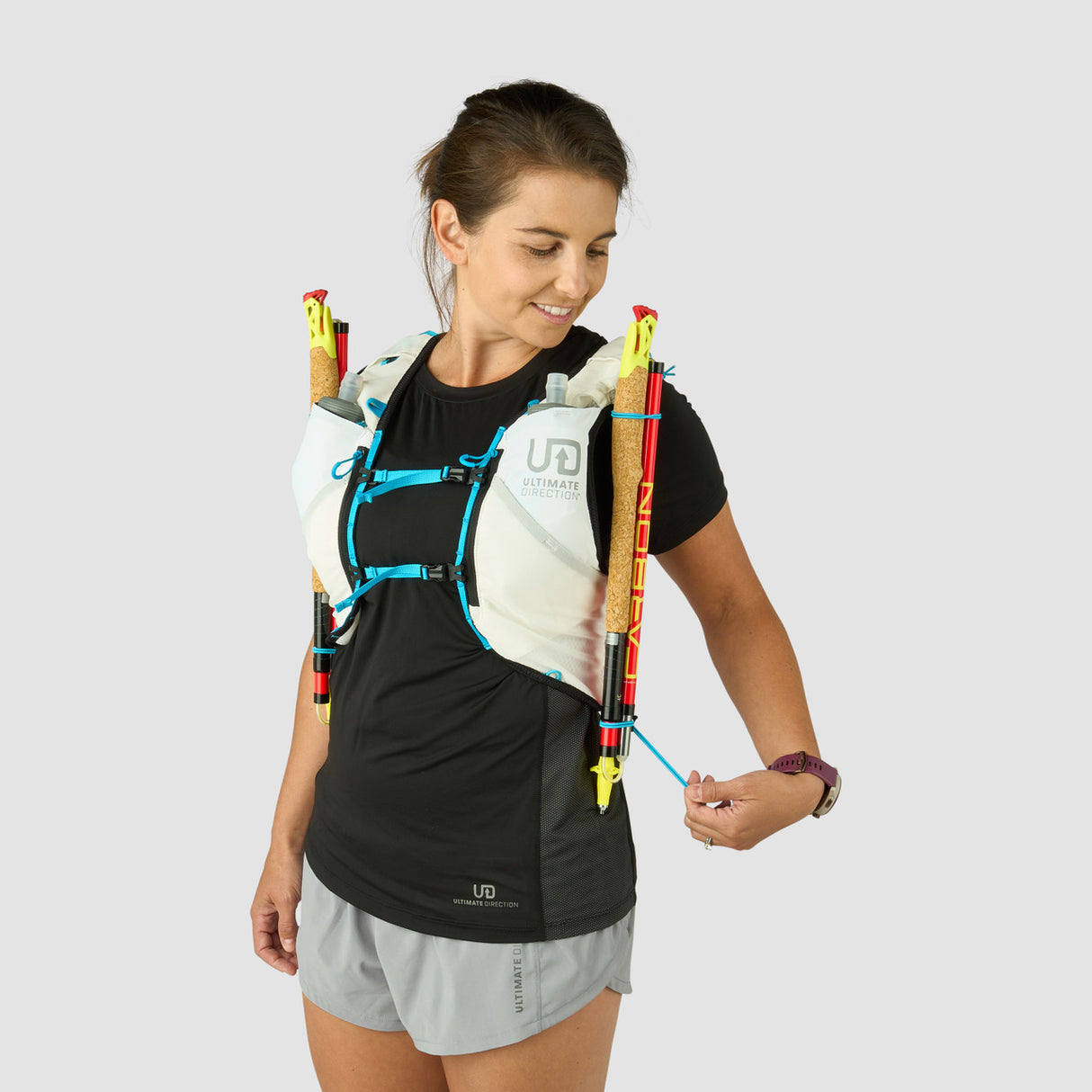 Ultimate Direction Ultra Vest 12L - Onyx