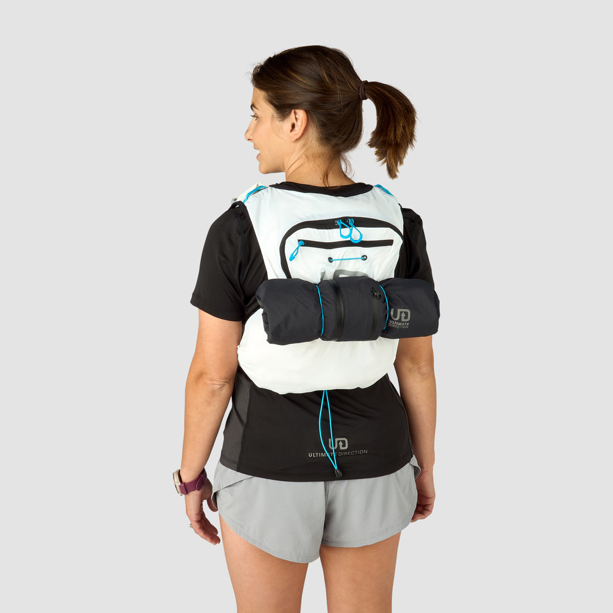 Ultimate Direction Ultra Vest 12L - Onyx