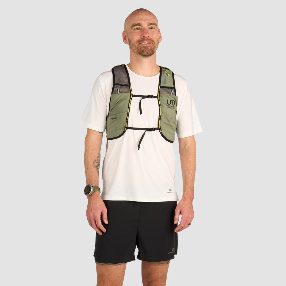 Ultimate Direction Tarmac Vest - Agave Green