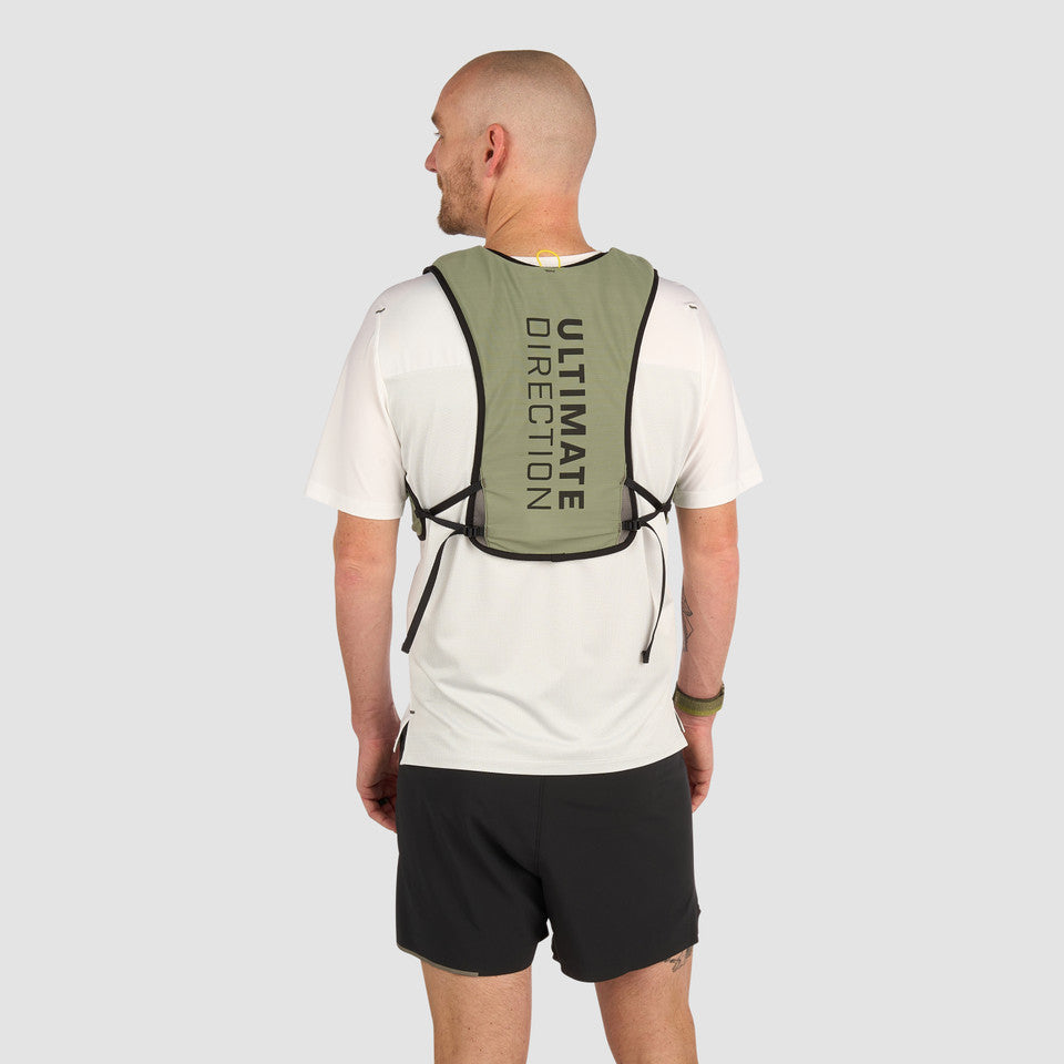 Ultimate Direction Tarmac Vest - Agave Green