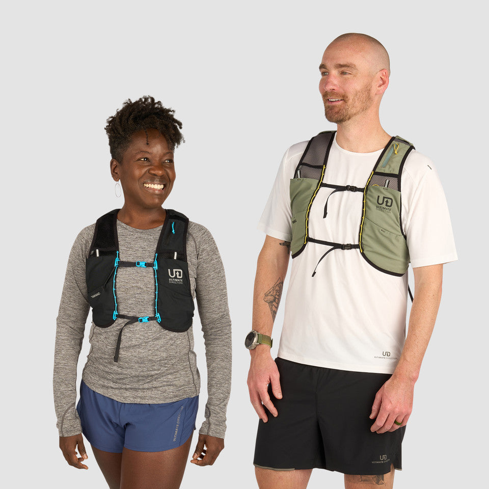 Ultimate Direction Tarmac Vest - Agave Green