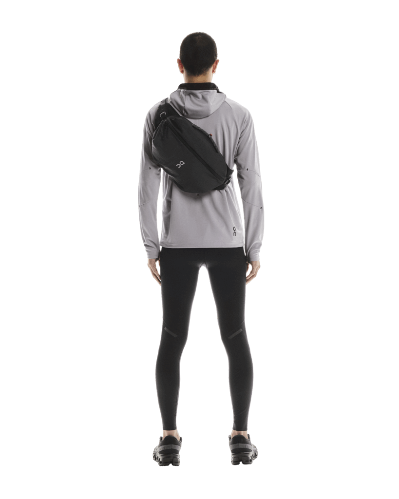 Buy On Unisex Sling Pack 9L - Magnet / Black for running in Singapore - Running Lab SG