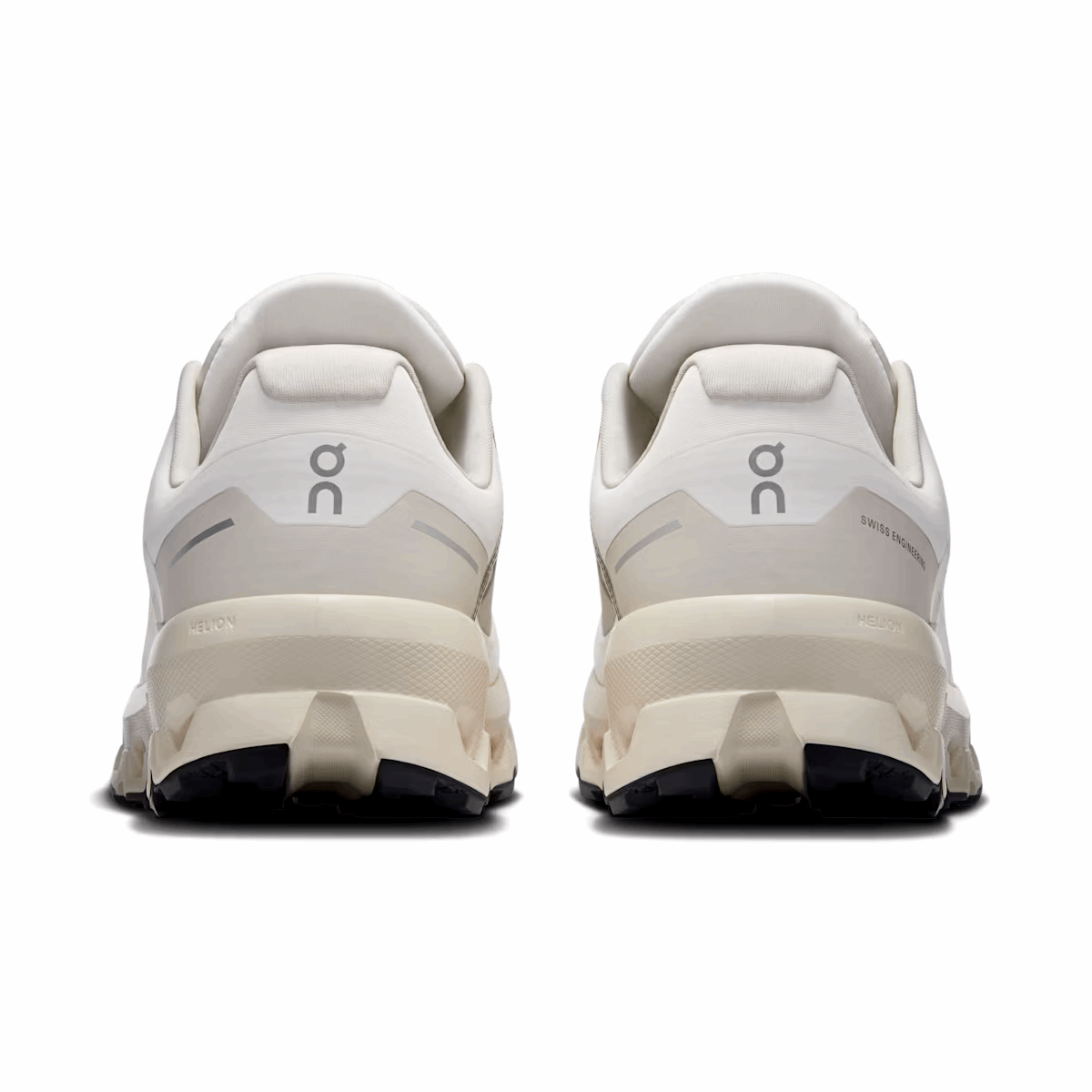 Buy On Women Cloudvista 2 Waterproof - Ivory / Cream for running in Singapore - Running Lab SG