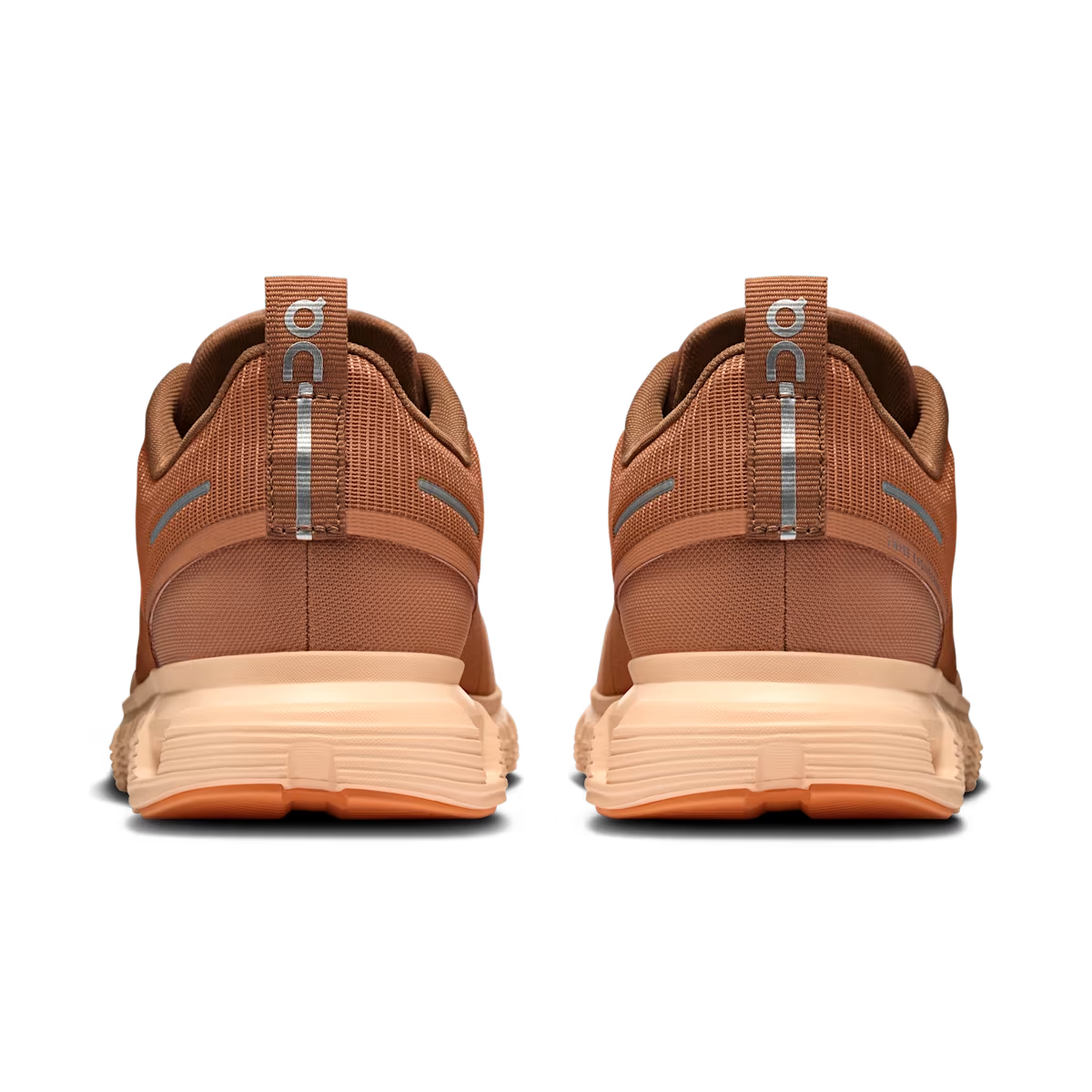 Buy On Women Cloud 6 Waterproof - Sandstone / Blonde for running in Singapore - Running Lab SG