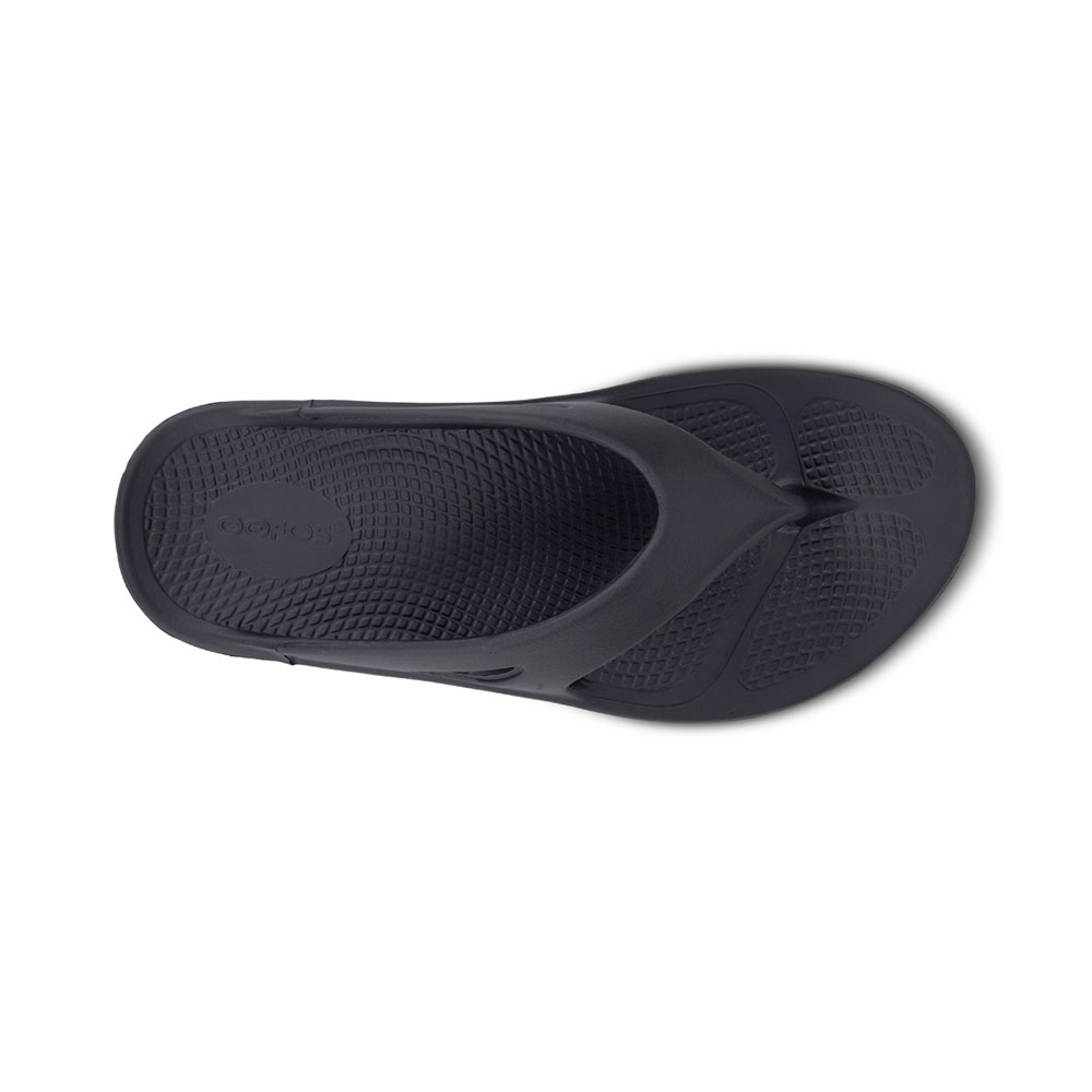 Buy OOFOS Unisex OOriginal - Black for running in Singapore - Running Lab SG