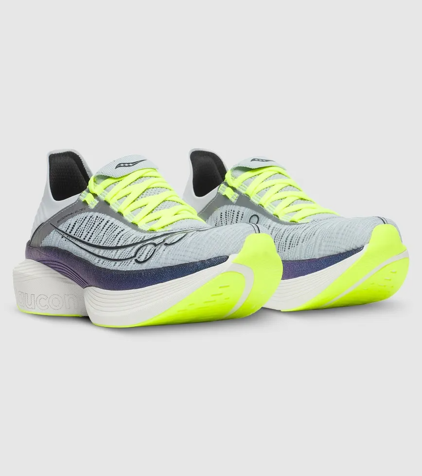 Buy Saucony Unisex Endorphin Elite 2 - Airy / Nightsky for running in Singapore - Running Lab SG