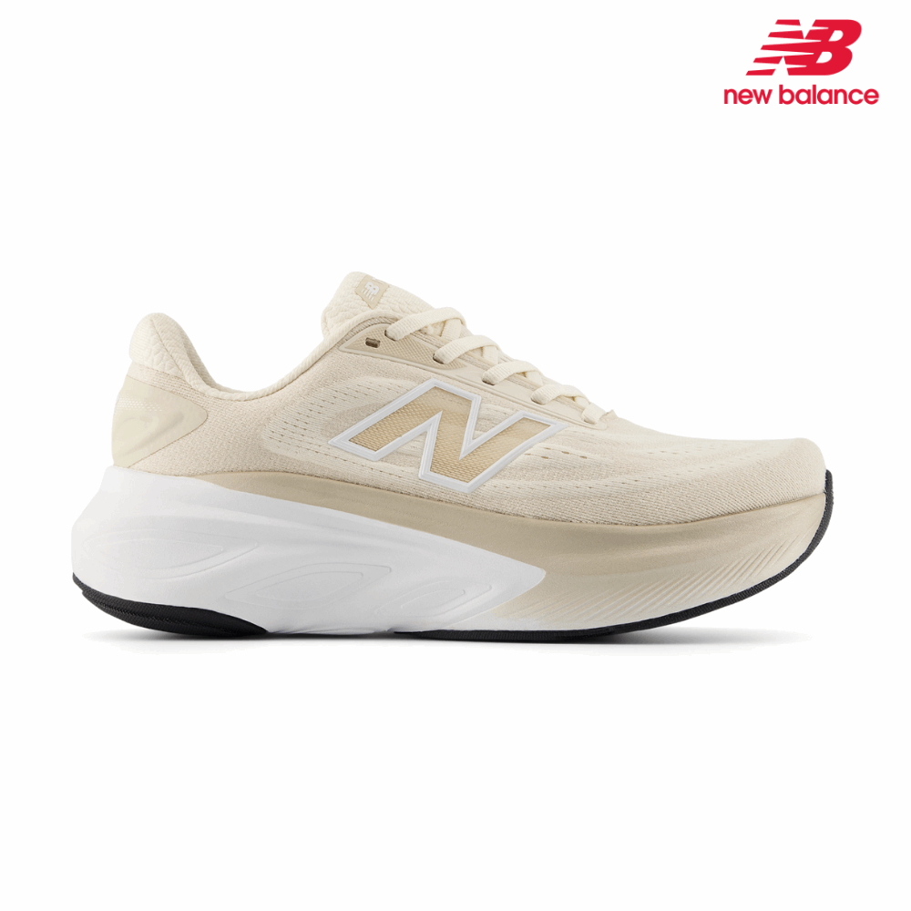 New Balance Women Fresh Foam X More V6 - Permafrost / Bisque