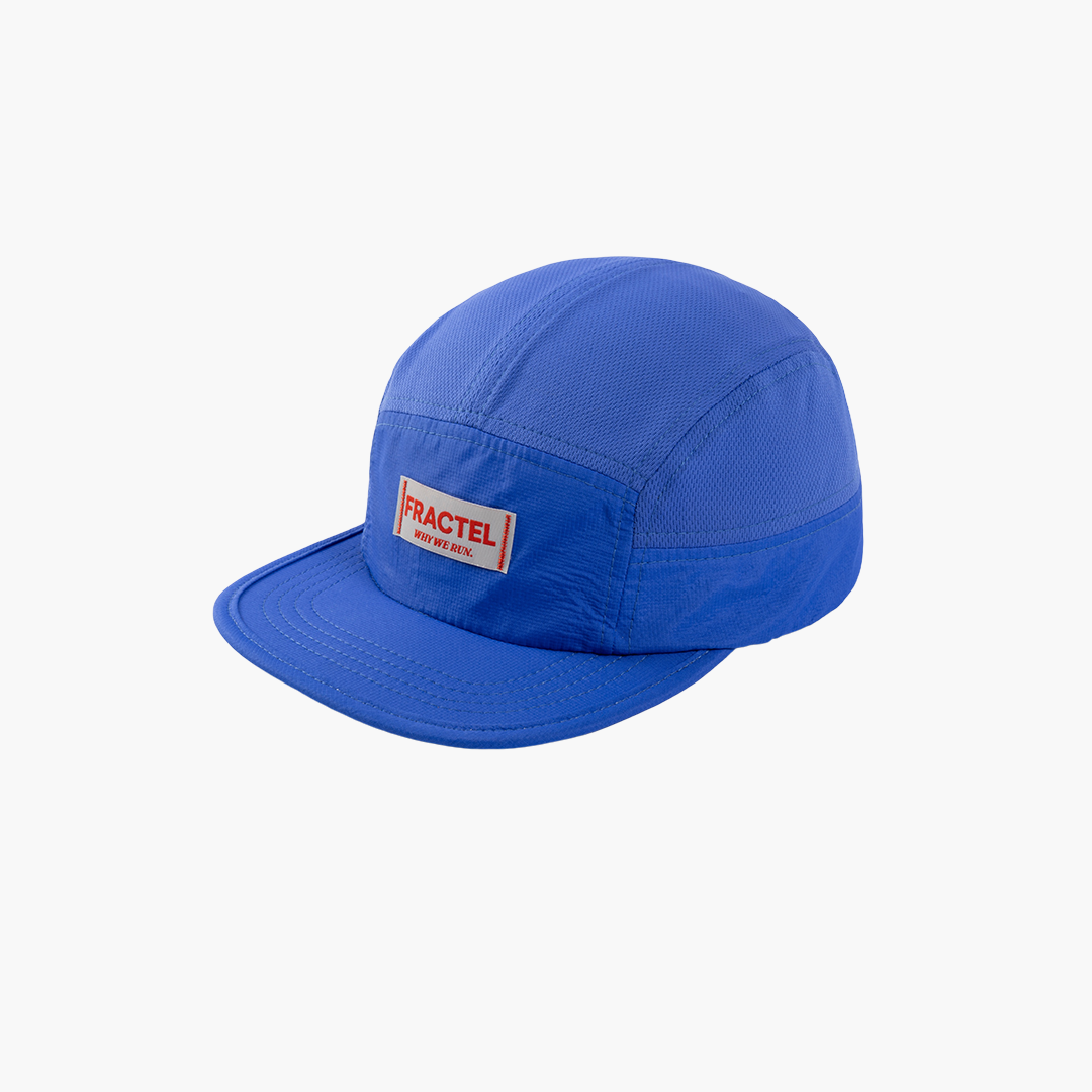 Shop Fractel Running Caps at Running Lab - Stylist, High-Performance, Sustainable Headwear Designed for Runners in Singapore