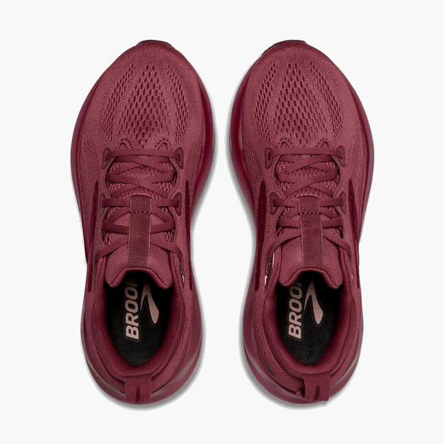Buy Brooks Women Glycerin 22 - Berry / Burgundy / Rose for running in Singapore - Running Lab SG