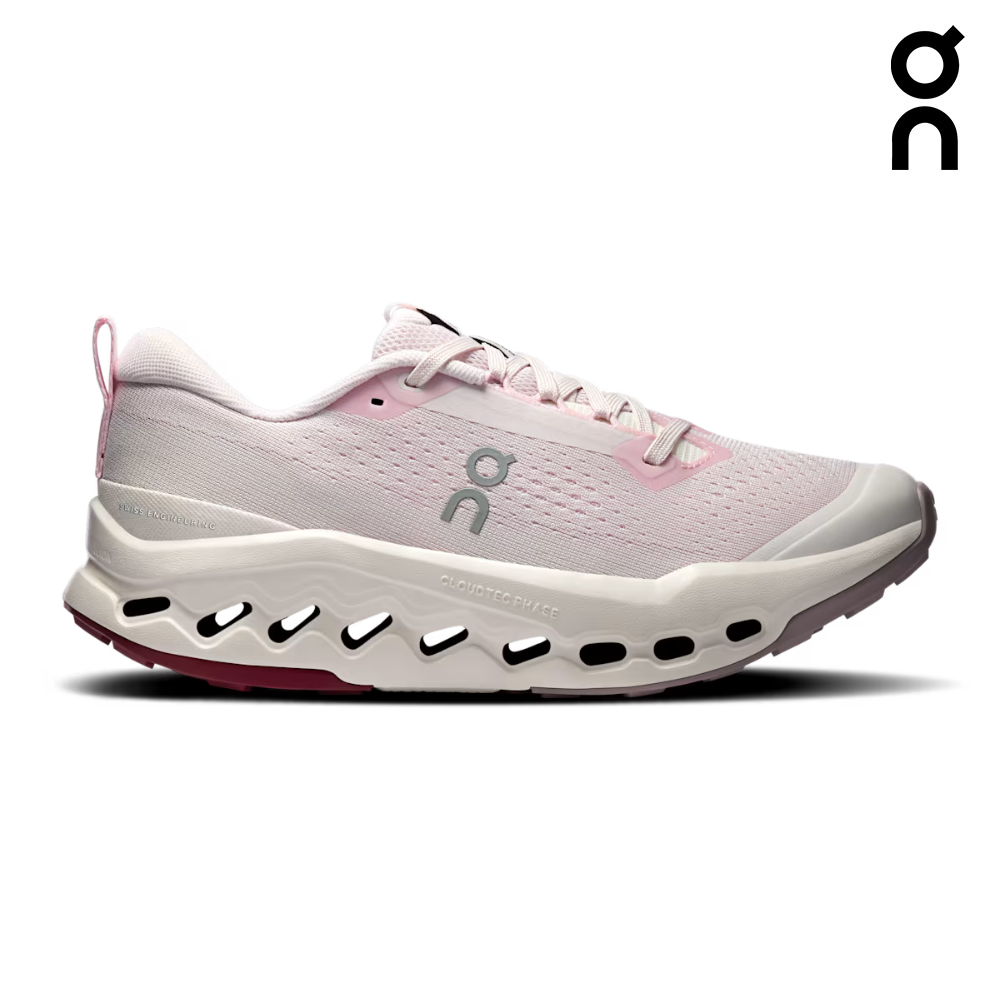 Buy On Women Cloudsurfer Trail 2 - Lily / Gardenia for running in Singapore - Running Lab SG