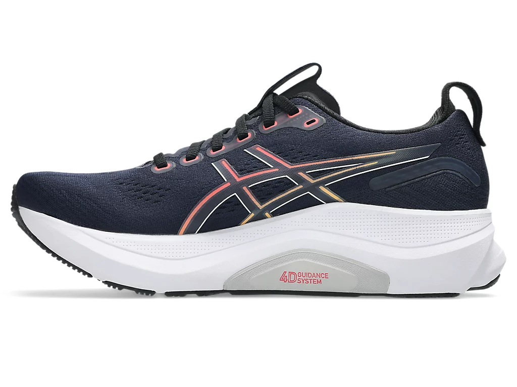 ASICS Men Gel-Kayano 32 Wide - Midnight / Black