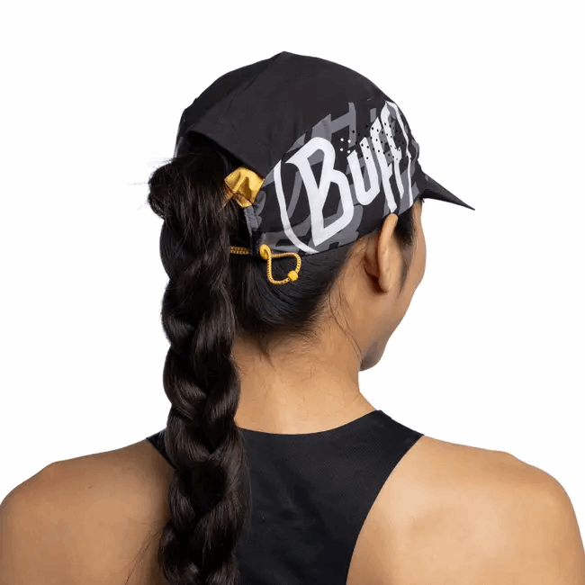 BUFF® Pack Speed Cap - Logo Black