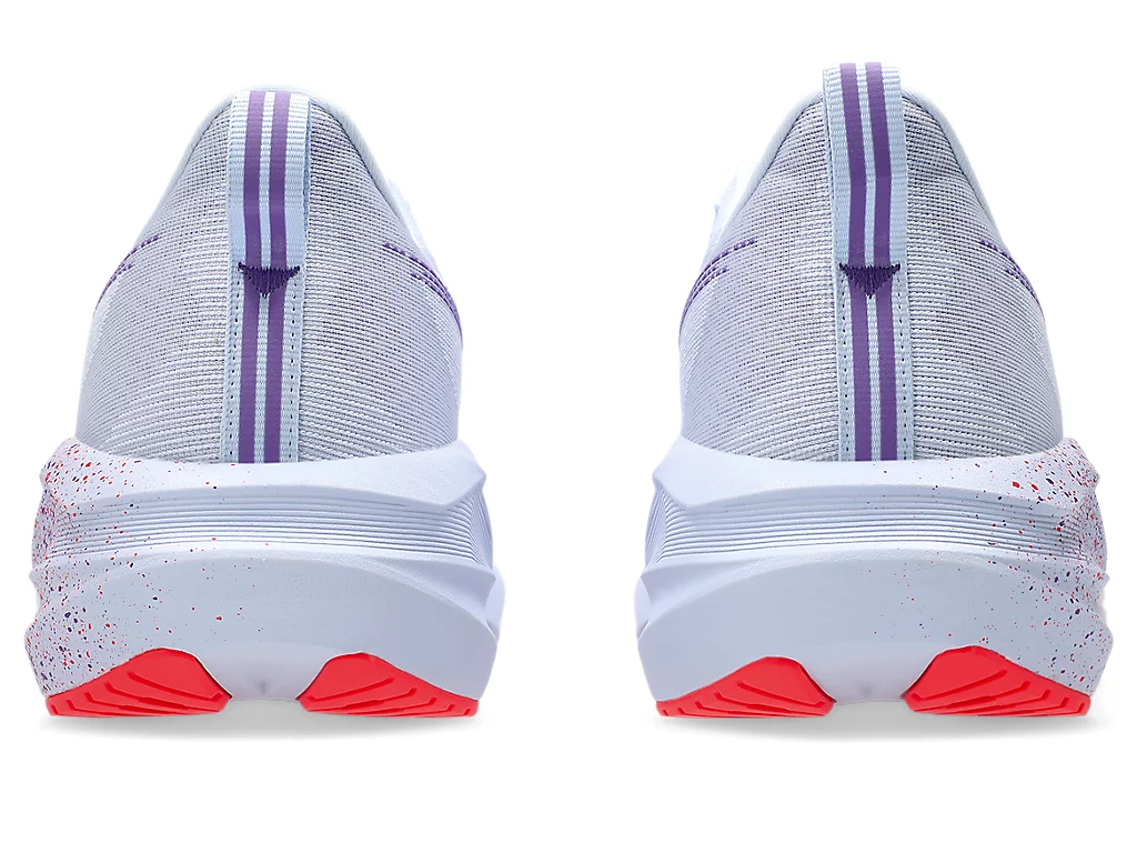 ASICS Men Novablast 5 Tokyo - Blue Fade / Edo Purple