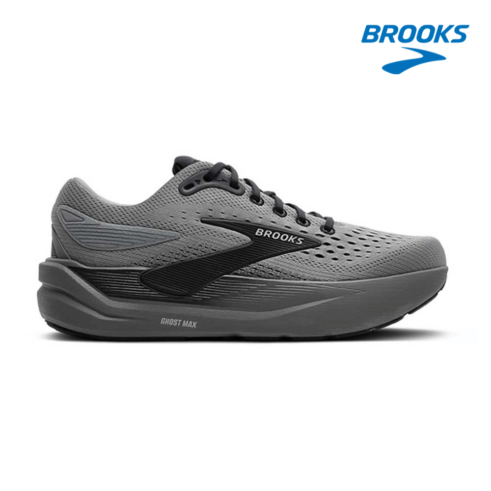 Buy Brooks Men Ghost Max 3 Wide - Primer / Grey / Ebony for running in Singapore - Running Lab SG