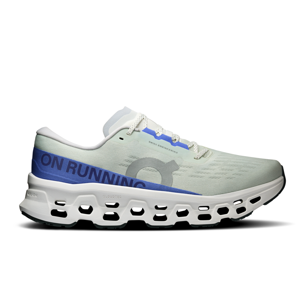 Buy On Men Cloudmonster 3 - Iceberg / Ivory for running in Singapore - Running Lab SG