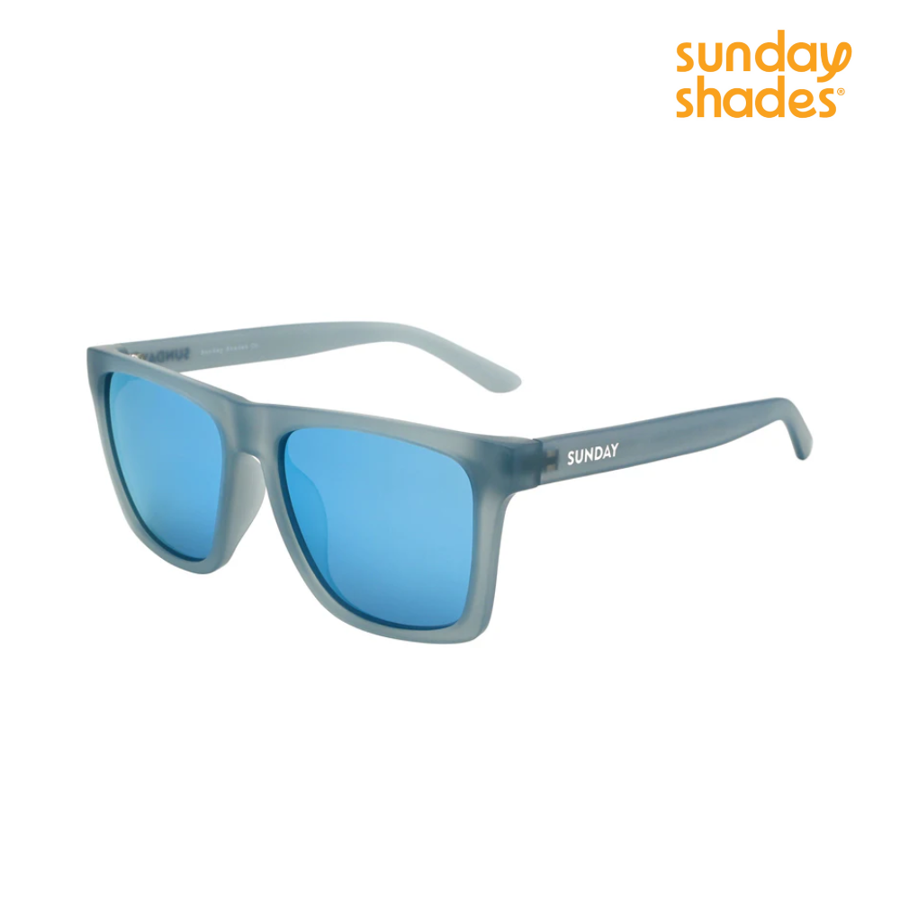 Sunday Shades Coast Series Sunglasses - Life's A Beach