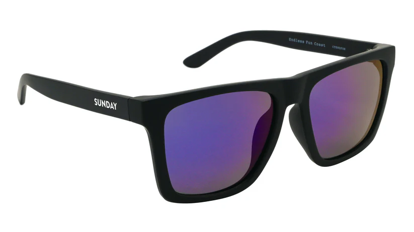 Buy Sunday Shades Coast Series Sunglasses - Endless Fun for running in Singapore - Running Lab SG