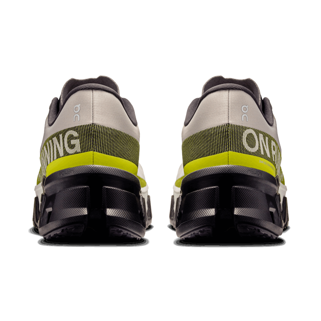 On Men Cloudmonster Hyper - Fade / Lime