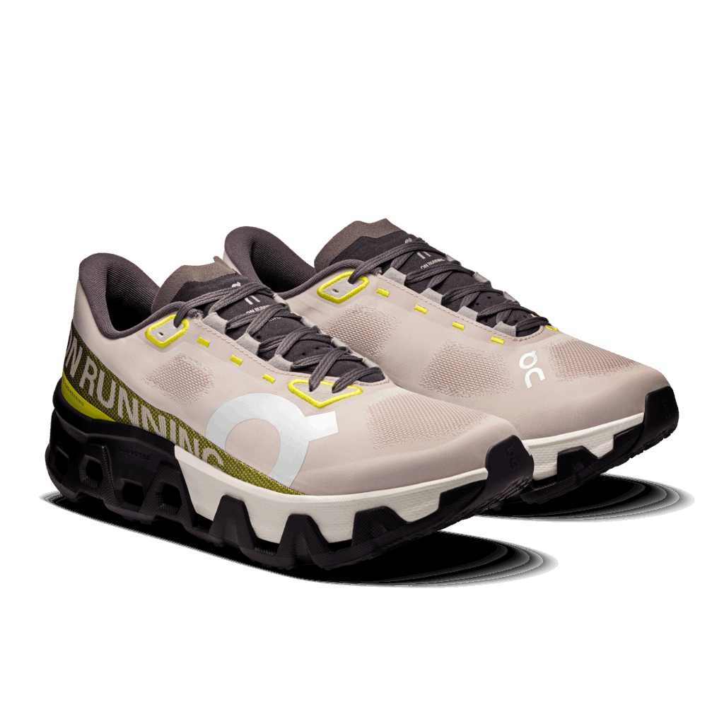 On Men Cloudmonster Hyper - Fade / Lime