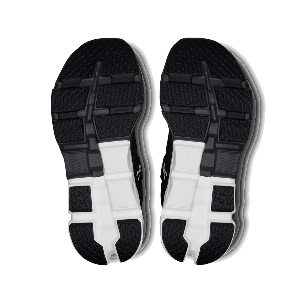 On Men Cloudflyer 5 - Black / White