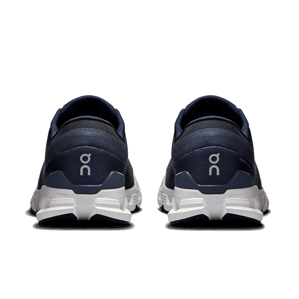 On Men Cloud X 4 - Ink / Ivory