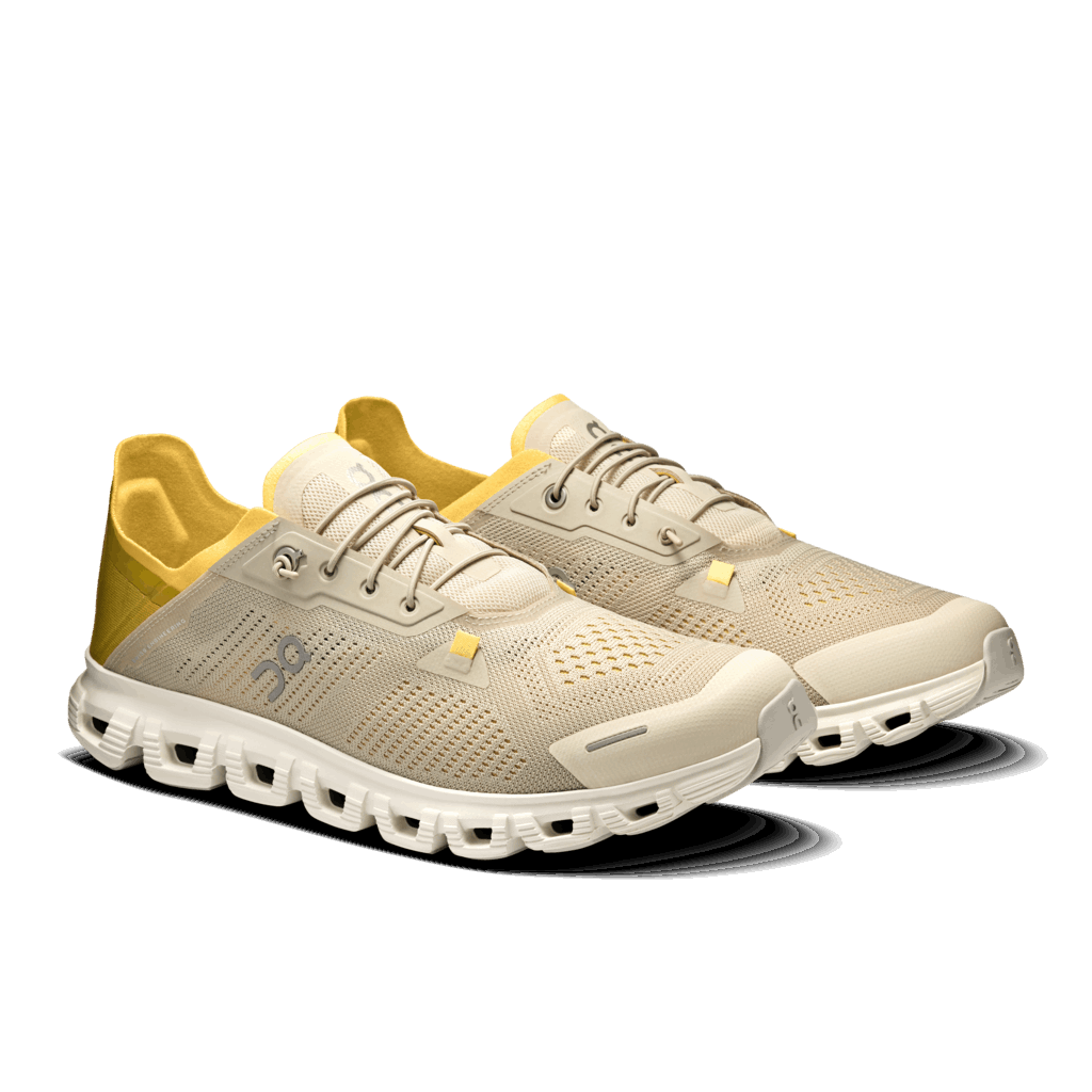 On Men Cloud 6 Coast - Pelican / Ice