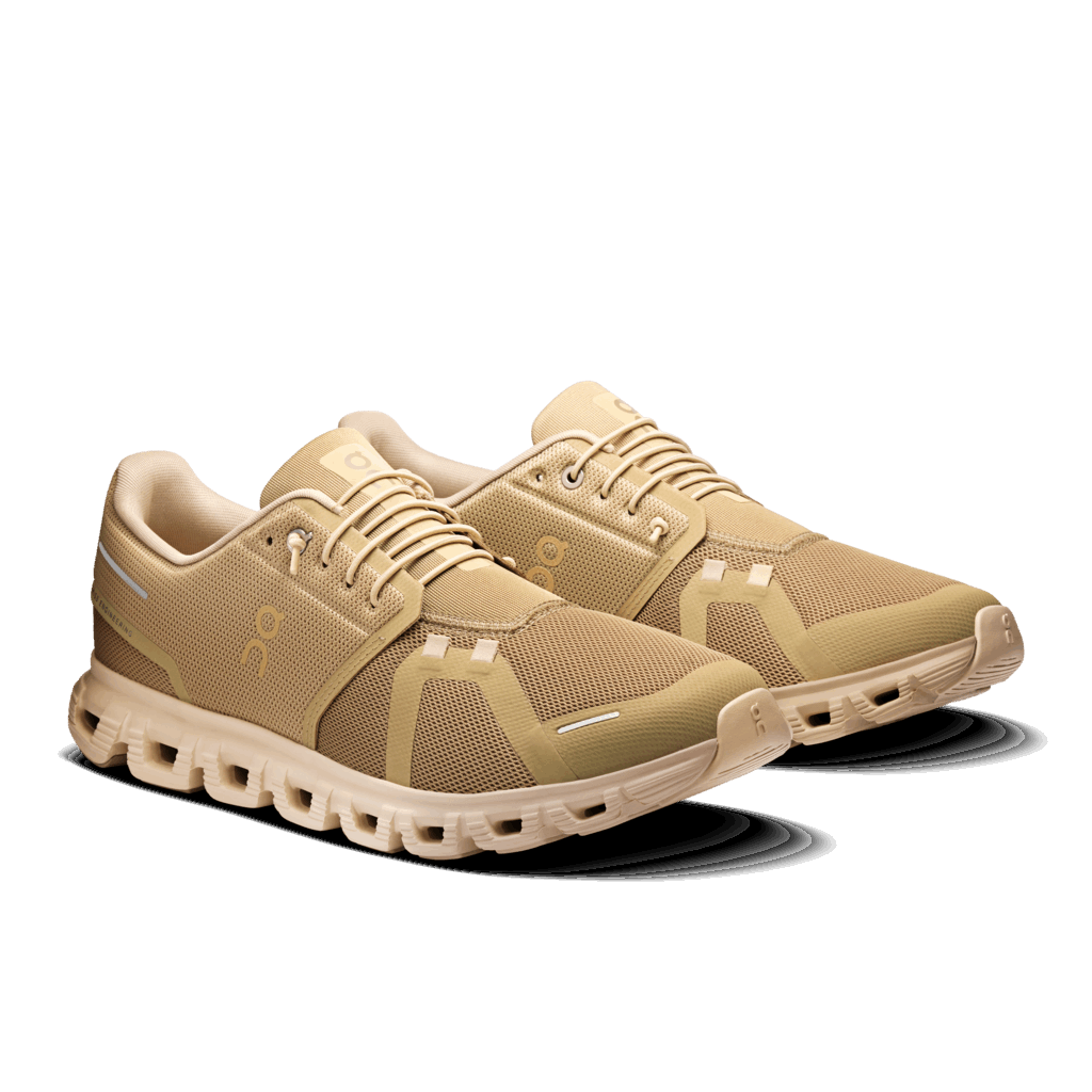 Buy On Men Cloud 6 - Chai / Sand for running in Singapore - Running Lab SG