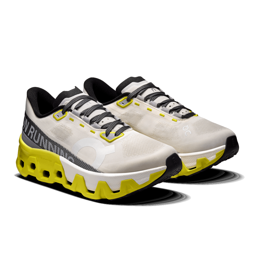 On Women Cloudmonster Hyper - Dew / Lime