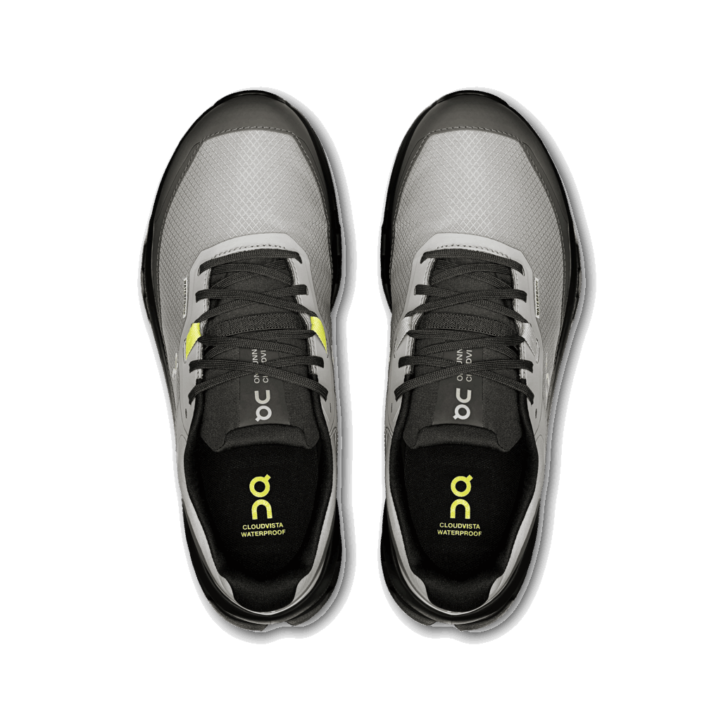 On Women Cloudvista 2 Waterproof - Lilac / Black