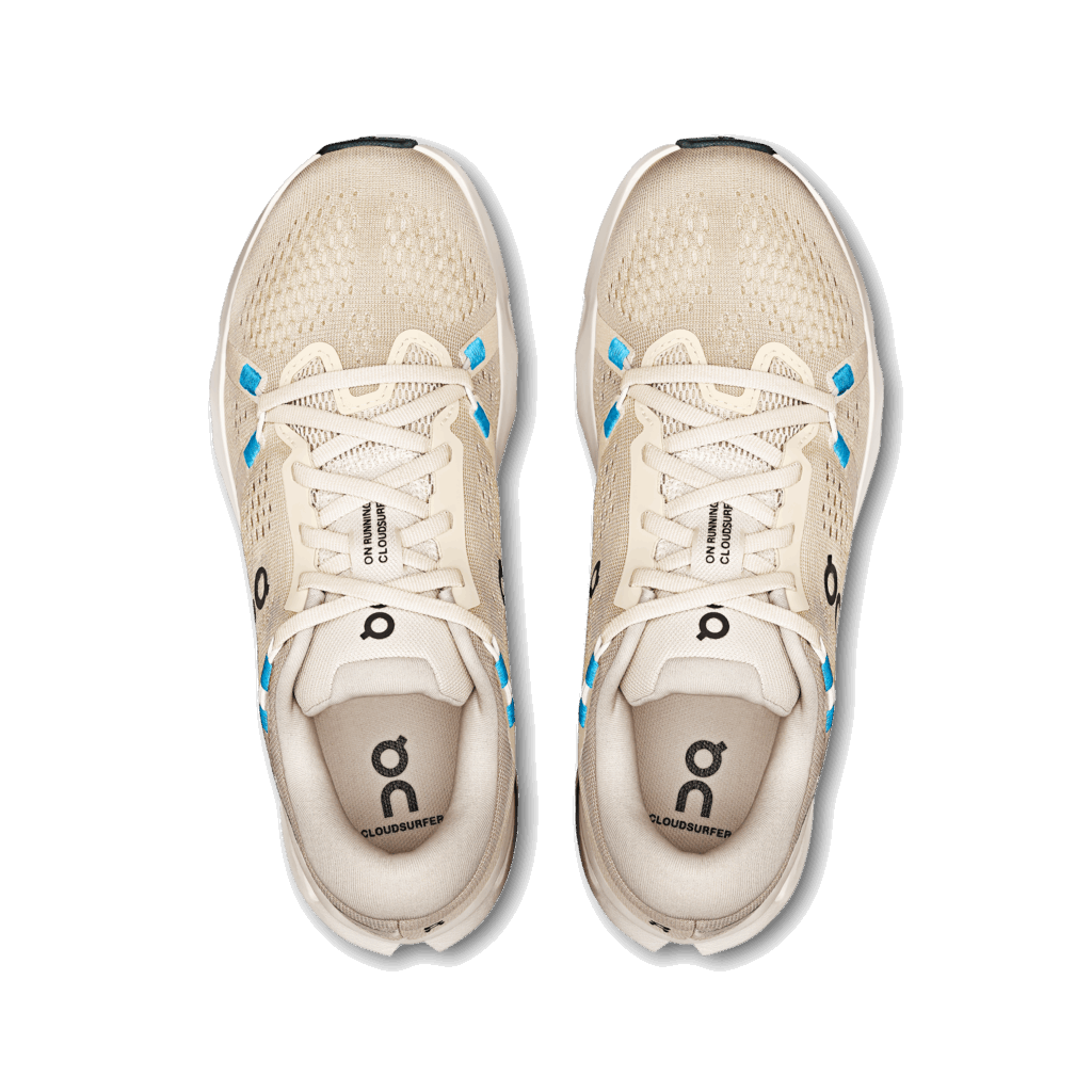 On Women Cloudsurfer 2 - Pearl / Ivory