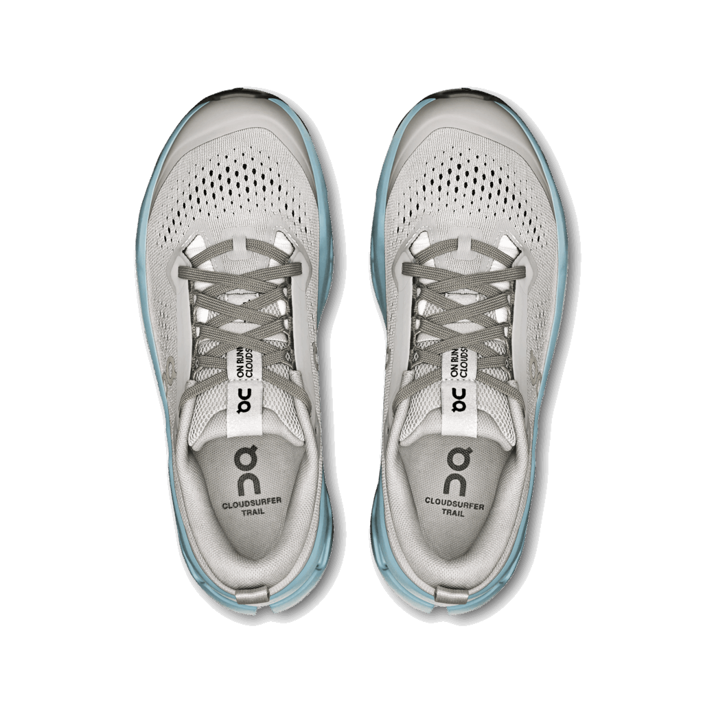 On Women Cloudsurfer Trail 2 - Glacier / Dust