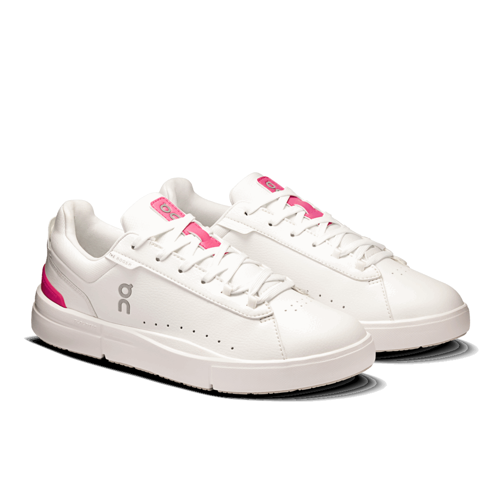 Buy On Women The Roger Advantage - White / Pink for running in Singapore - Running Lab SG