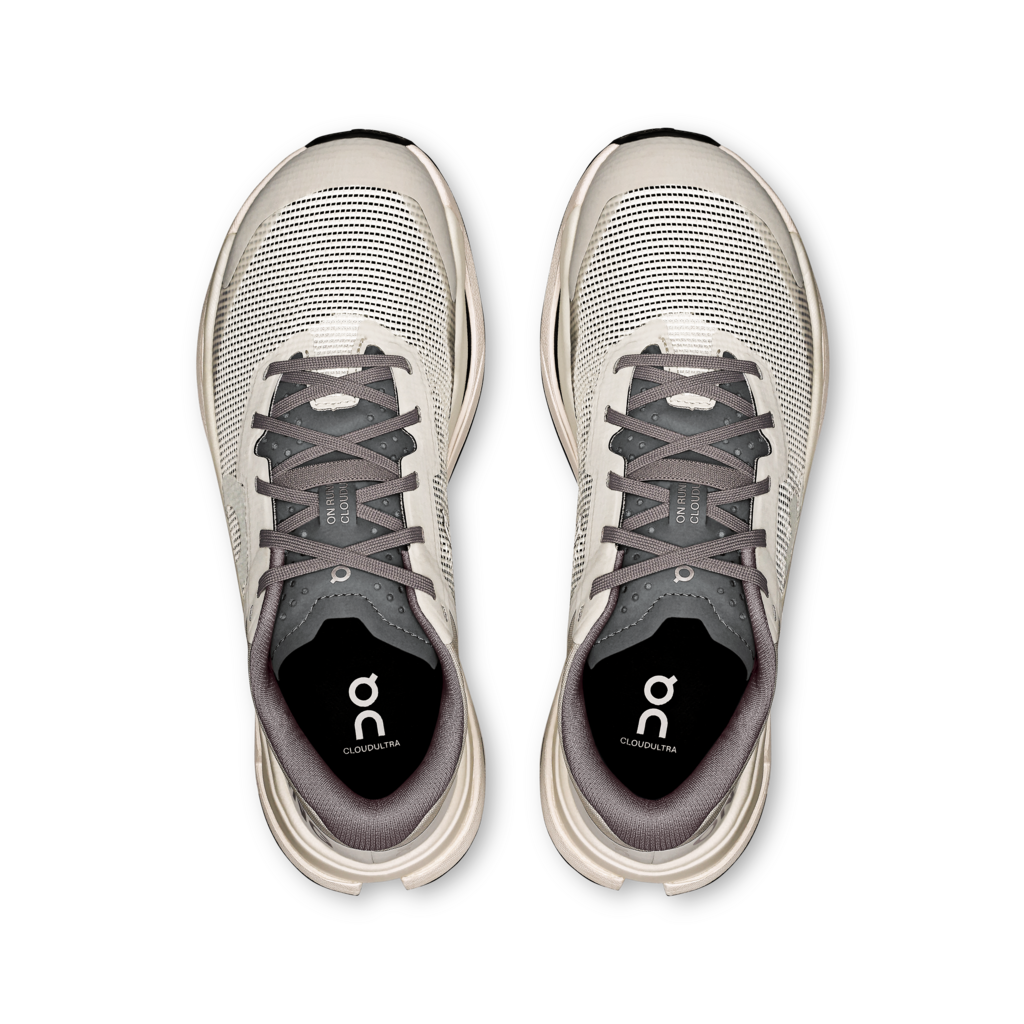 On Women Cloudultra 3 - Rock / White