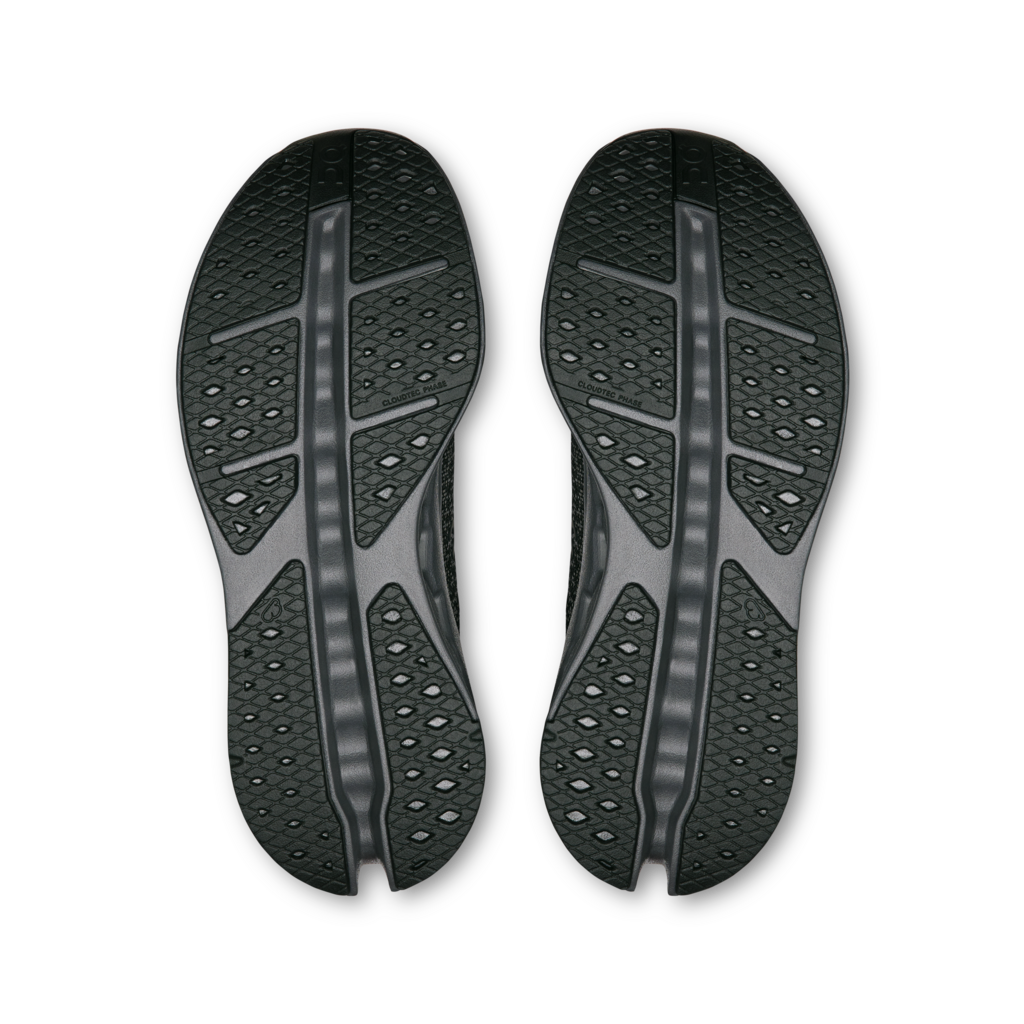 On Women Cloudsurfer Max - Black / Eclipse