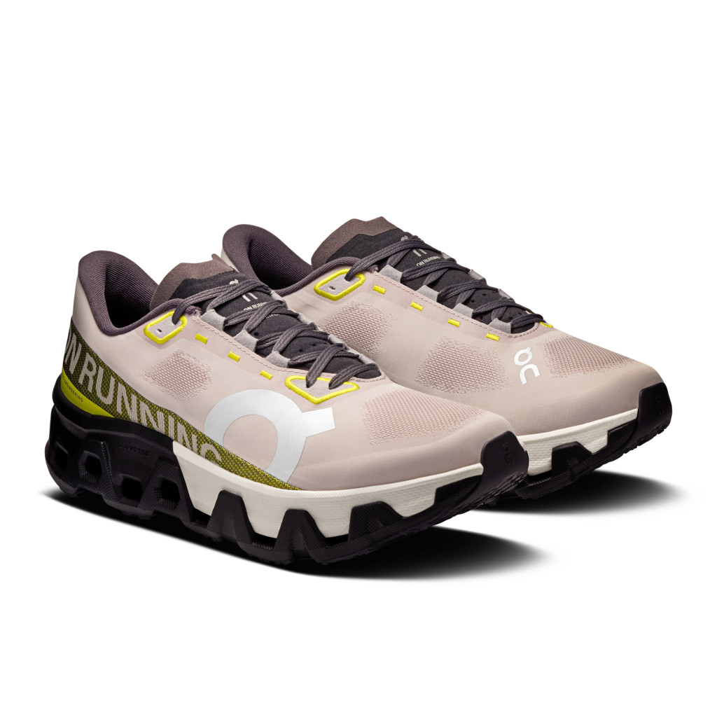 On Men Cloudmonster Hyper - Fade / Lime