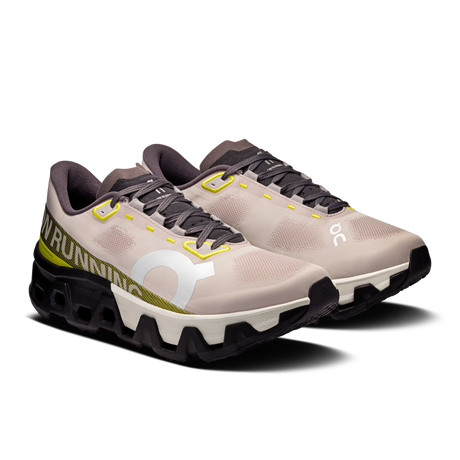 On Men Cloudmonster Hyper - Fade / Lime